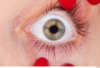 HD Eyes Suleika eye eyebrow eyelash iris pupil skin texture…
